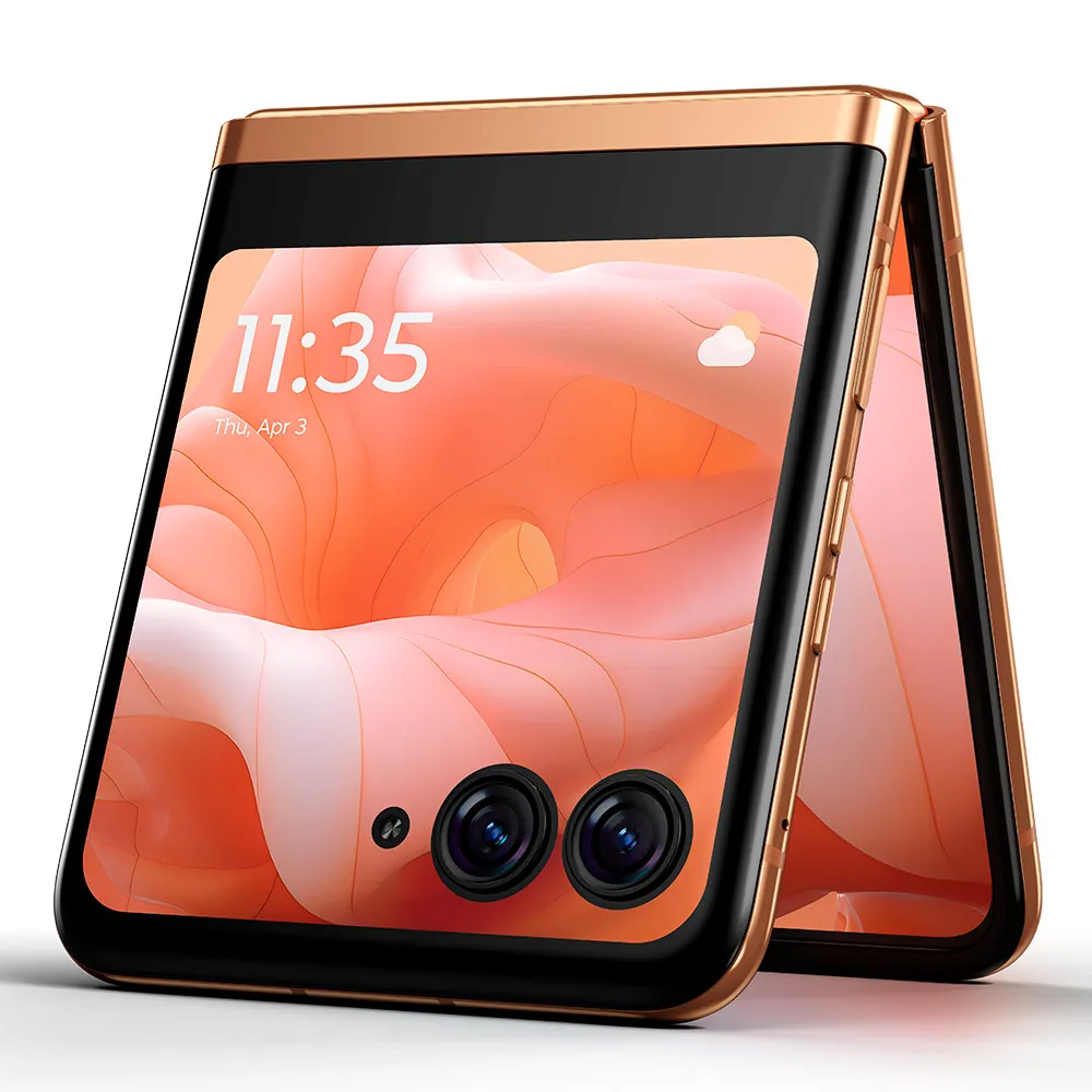 Motorola Edge 40 Neo 5G 256GB - Rosa image number 5